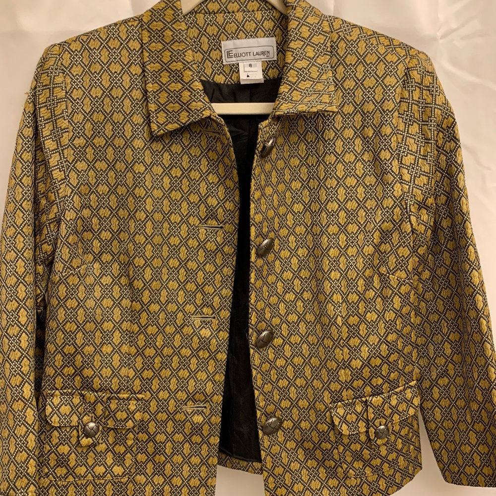 Elliott Lauren Jacket